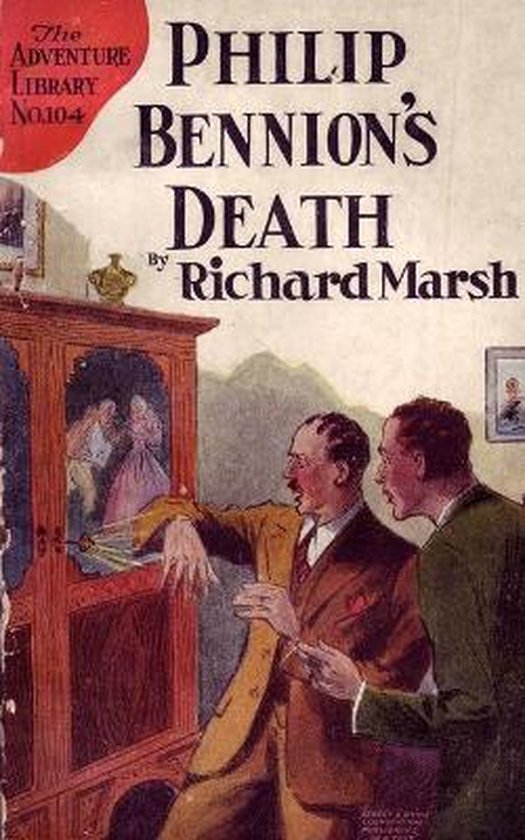 Philip Bennion's Death - cover