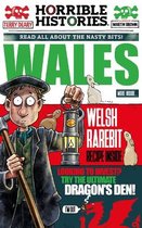 Horrible Histories Special- Wales (newspaper edition)