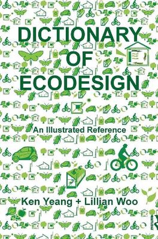 Dictionary Of Ecodesign - cover