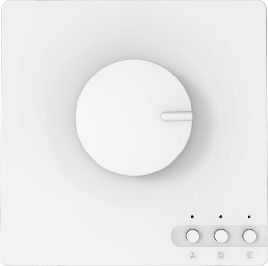 Interrupteur intelligent de lumière Philips Hue Dimmer Switch Blanc -  Accessoire pour lampe connectée - Achat & prix