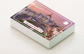 memo Geheugenspel Antwerpen - Kaartspel 70 kaarten - gedrukt op karton - educatief spel - geheugenspel