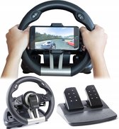 Serafim R1+ - Racestuur met pedalen (multi-platform)