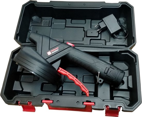 Vibromasseur Tomecanic Tile Puissant sur batterie