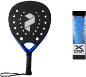 Pure32 C300 met X-Grip Padel - Padel Racket - Padel - Padel Tennis - Padelrackets - X-Grip Padel