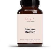 Immuun Booster Supplementen - Vivian Reijs - Speciaal voor vrouwen - Bevat: Zuiver Monolaurine poeder