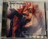 Soul Asylum Misery Loves Company  1995 CD