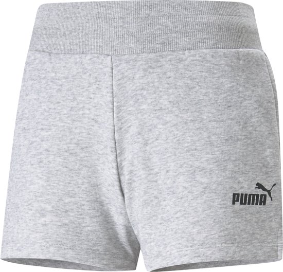 PUMA Ess 4" Sweat Shorts Tr Dames Sportbroek - Maat M