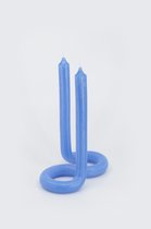 54 Celsius Lex Pott Candle Twist - Light Blue