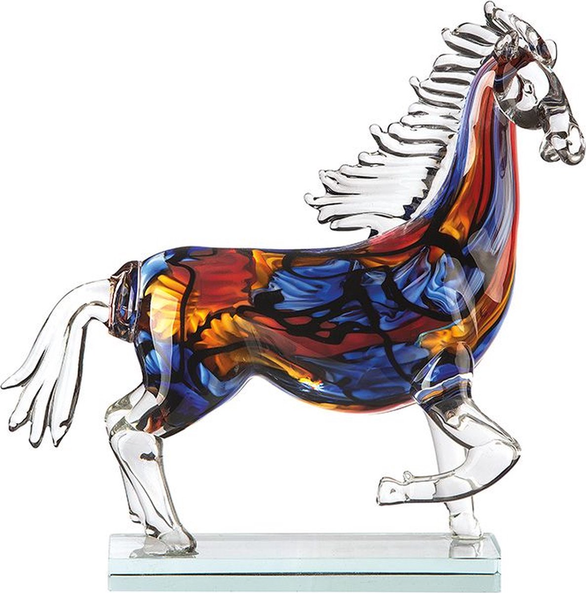 Antiek paard &veulen sculptuur Pierre-Jules Mène Antiek paard &veulen sculptuur Pierre-Jules Mène