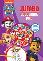 Paw Patrol XL Kleurboek - Stickers - Nickelodeon