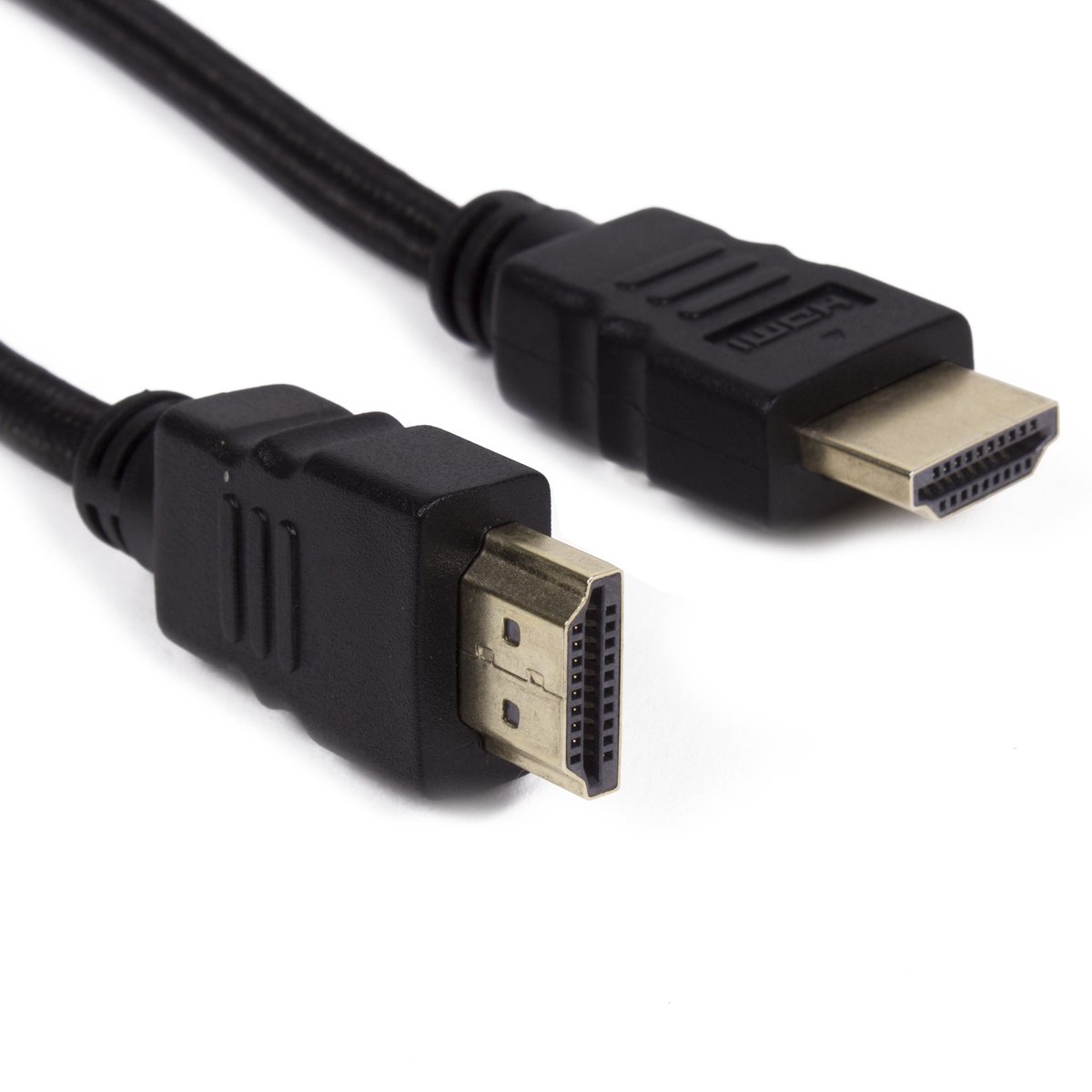 Benson HDMI kabel - 4K Ultra HD - 1.5 meter - Vergulde stekkers - High speed 2.0