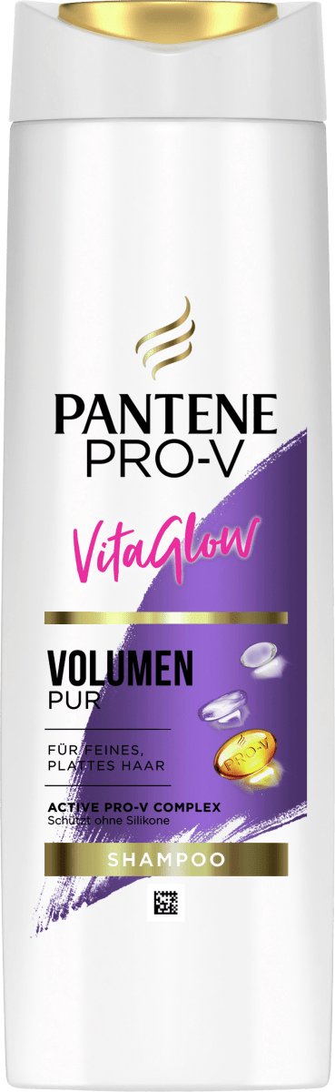 Pantene - Shampoo - Pro-V Vitaglow - 1 x 300 ml