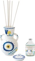 Easy Life - Geurstokjes - Ambience - lime & mint - Fragrance diffuser