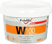 Polyfilla Pro Houtreparatie W100 Acrylplamuur 800 gram