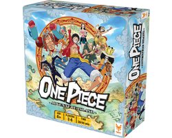 Topi Games – One Piece Adventure Island – Familie spel – 2-8 spelers