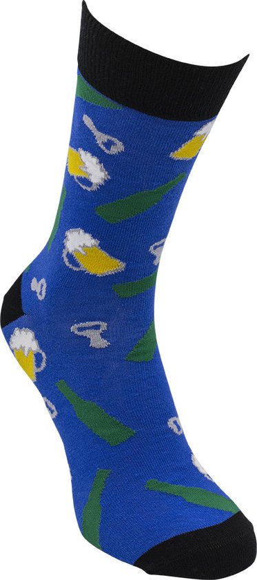 Chaussettes Tintl | Nourriture - Bière (taille 41-46)