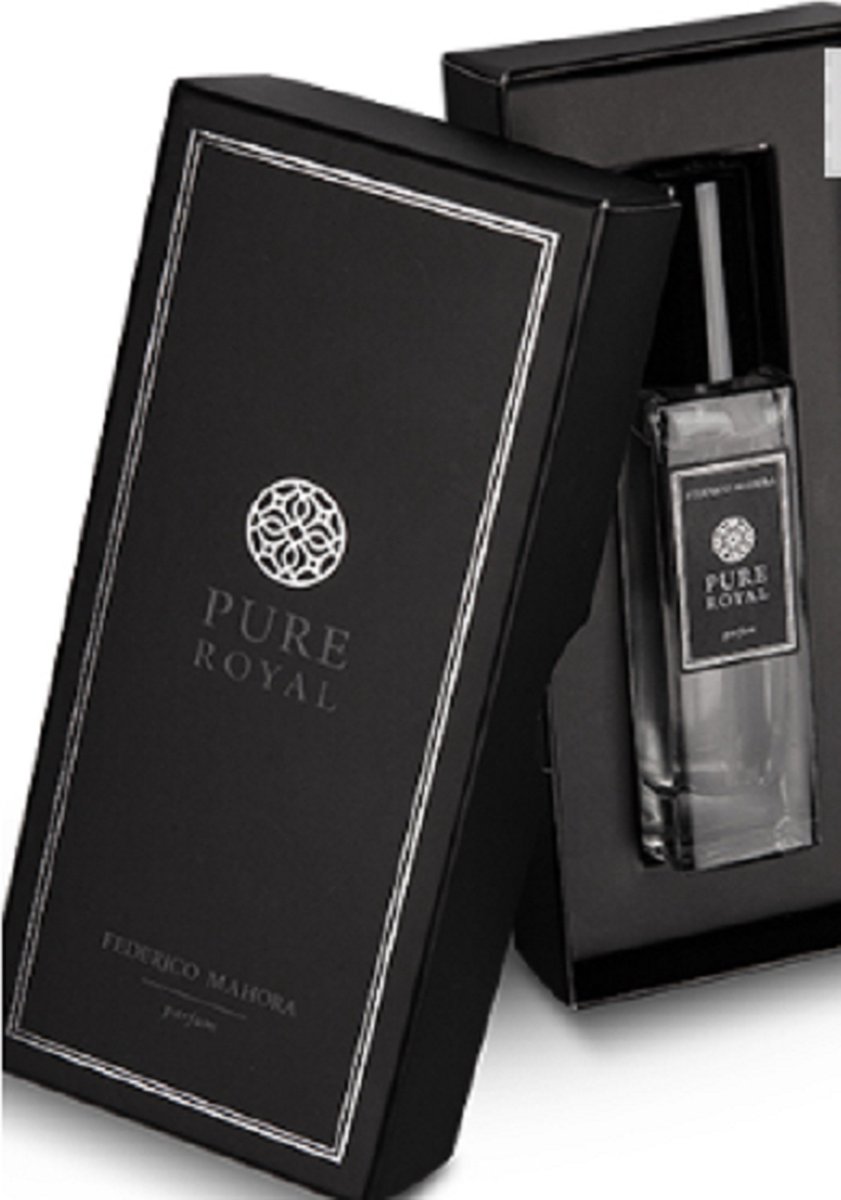 Meerdere Merken - Cadeau-set voor Mannen - Parfum van Federico Mahora + Armband foto is een voorbeeld)