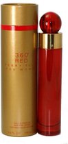 Perry Ellis 360 Red Eau De Parfum Spray 100 Ml For Women