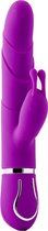 Dream Toys Floral Fantasy duo vibrator - Paars