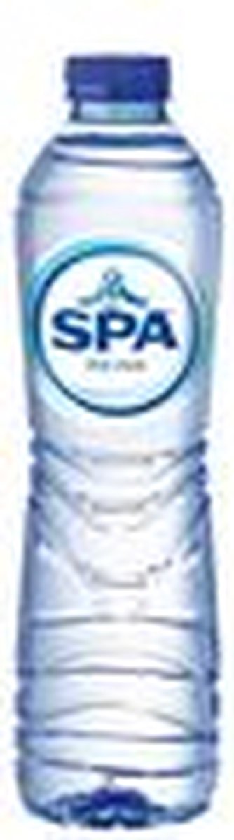 Spa Blauw Mineral Water 0.5L 5