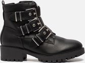 Ps poelman Biker boots zwart - Maat 38