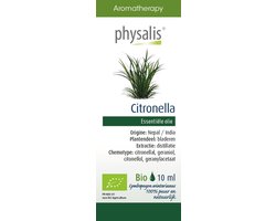 Physalis Citronella (10ml)