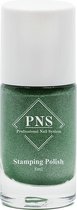 PNS Stamping Polish No.29 Holografisch Groen