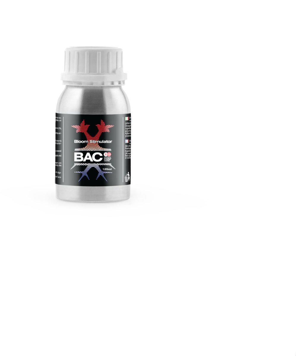 BAC BIOLOGISCHE BLOEISTIMULATOR 120 ML