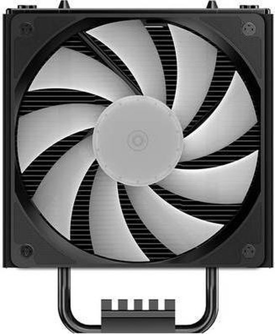 Jonsbo CR-201 CPU-KŸhler, RGB - 120mm, schwarz