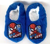 Spiderman Sloffen - Pantoffels - Blauw - Maat 27/28