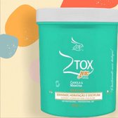 Zap Ztox Zero Organic keratine Treatment Haarbotox brasil 950gr