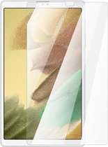 Geschikt voor Samsung Galaxy Tab A7 Lite Screenprotector - Tab A7 Lite Screenprotector – 8.7 inch - Beschermglas Tempered Gehard Glas