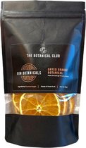 The Botanical Club Gin Botanicals - Gedroogde Sinaasappel - 50 gr