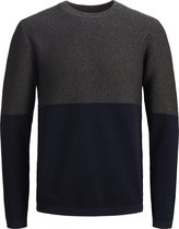 JACK&JONES ORIGINALS JORBROOKLYN KNIT CREW NECK Heren Trui - Maat S