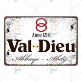 Retro Muur Decoratie uit Metaal Pub Signs 20x30cm DU-9836