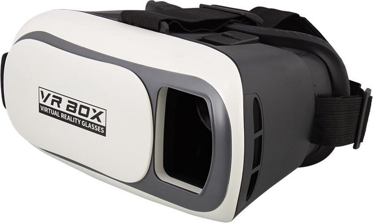 Vrbox VRBOX1 Casque de réalité virtuelle réglable pour Smartphone 4,7 Pouces à 6 Pouces 