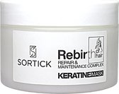 Sortick Repair & Maintenance Complex Keratine Haarmasker - Rebirth Serie 250 ml