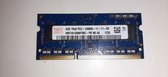 hynix 4 GB ddr3 s0dimm model : 1Rx8 PC3-12800S-11-11-B2