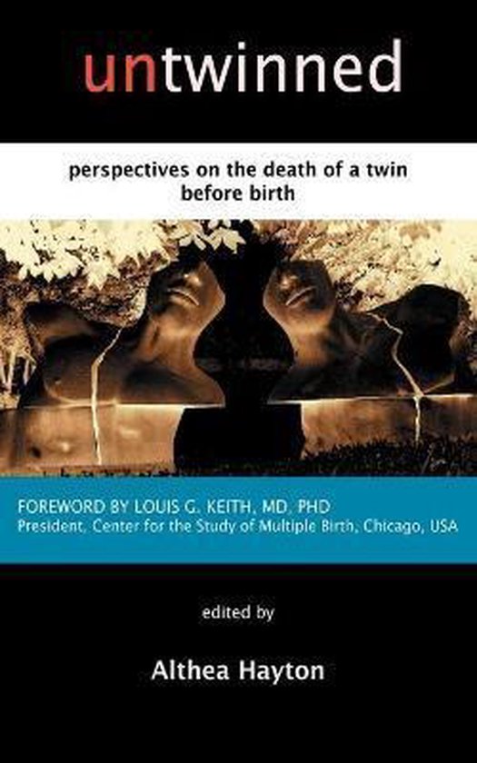 Untwinned Perspectives On The Death Of A