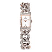 Swarovski Dames horloge analoog quartz One Size Goud 32014285
