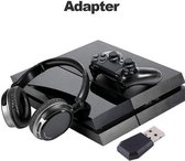 Bluetooth Adapter PS4 - Audio Ontvanger PS4 - Plug & Play