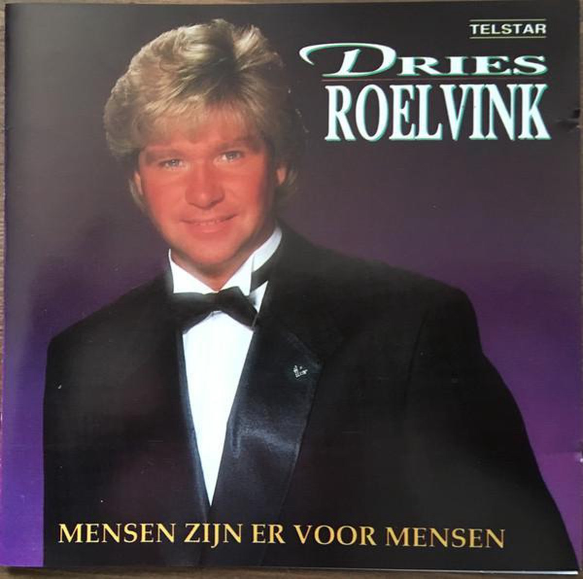 Dries Roelvink – Mensen Zijn Er Voor Mensen