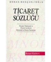 Ticaret Sözlüğü