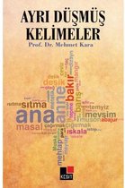 Ayrı Düşmüş Kelimeler