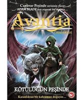 Avantia Günlükleri (2.Kitap)