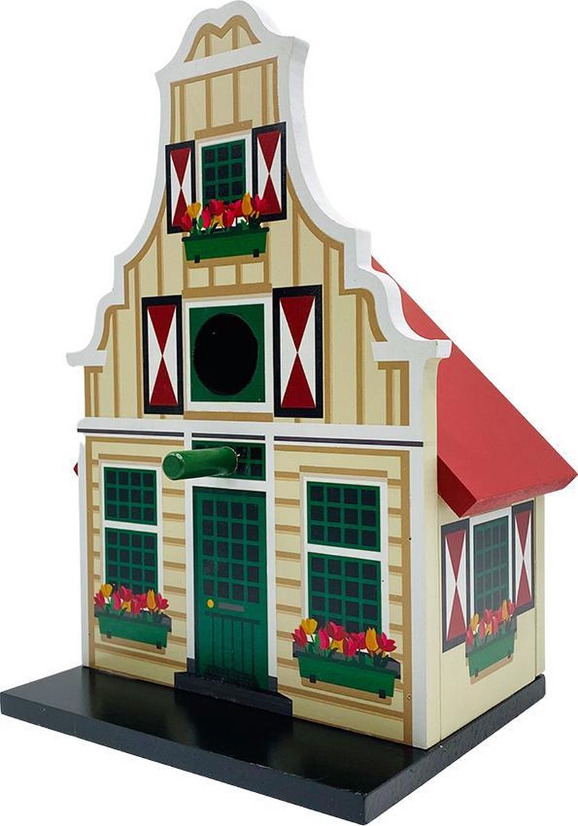 Matix - Vogelhuisje - Waterlandse Klokgevel