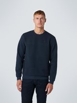 No Excess Mannen Sweater Donkerblauw