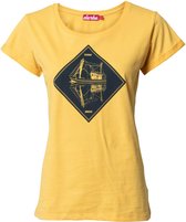 Derbe shirt mirage girls Nachtblauw-L (Xl)