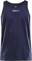 Craft Rush Singlet Heren - navy - maat L