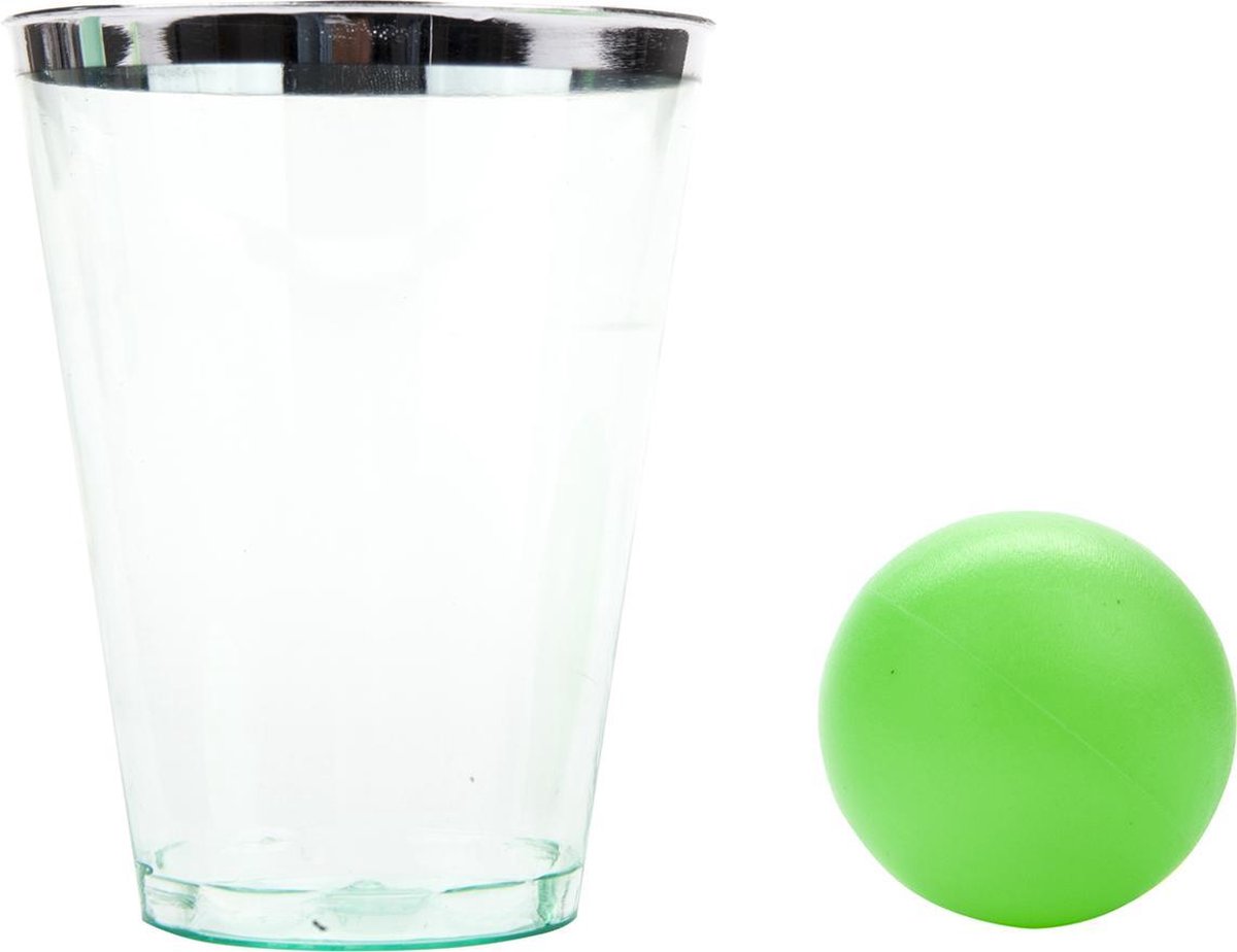 Gin Fling Party Spel Gezelschapsspel Drankspel Shot spel Drinking game